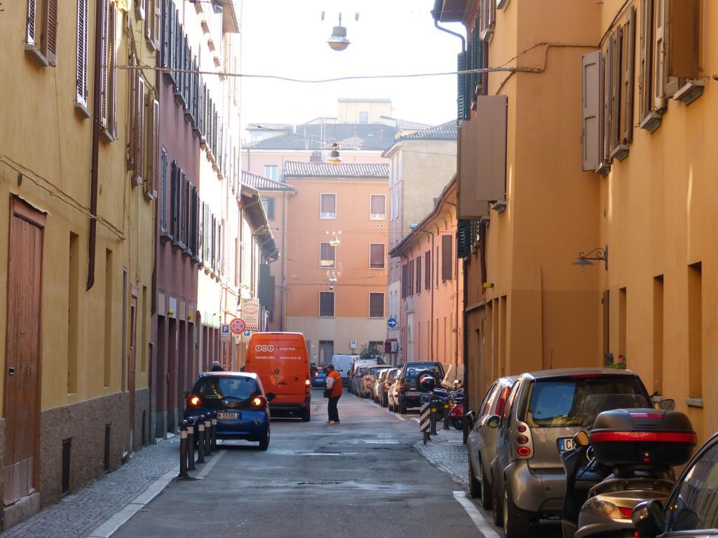 Residenza Galvani Bolonia Habitación foto