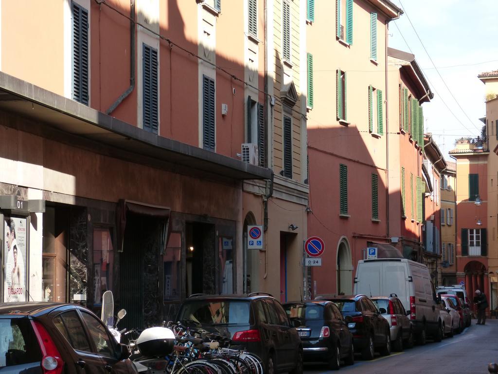 Residenza Galvani Bolonia Habitación foto