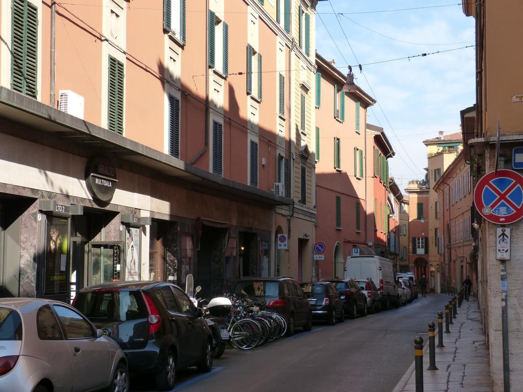 Residenza Galvani Bolonia Habitación foto