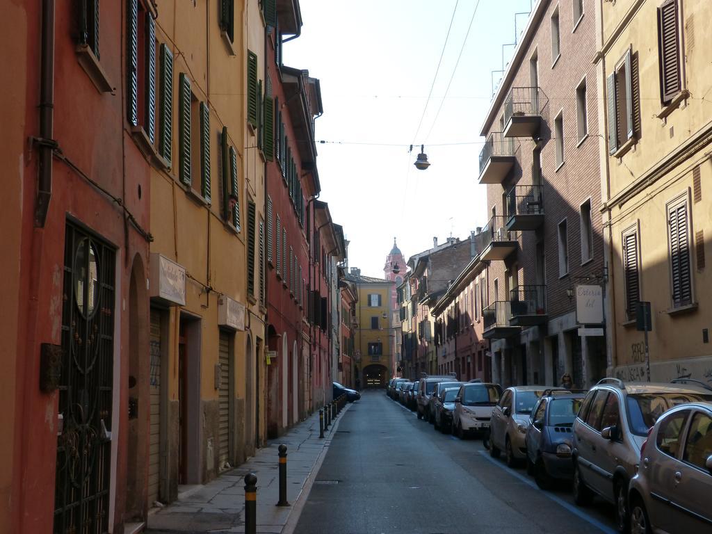 Residenza Galvani Bolonia Habitación foto