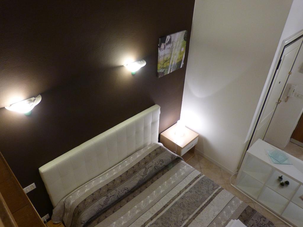 Residenza Galvani Bolonia Habitación foto